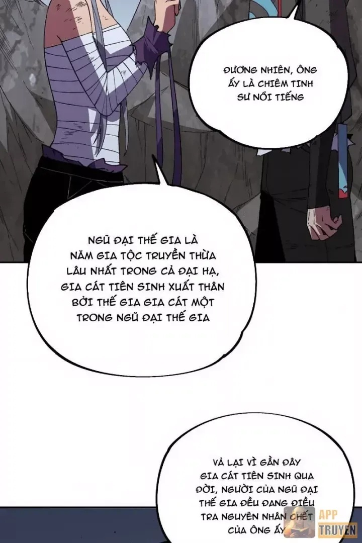 Cấm Chú Sư Mạnh Nhất Lịch Sử - Ch.52 - Trang 25 - Asahi Truyen