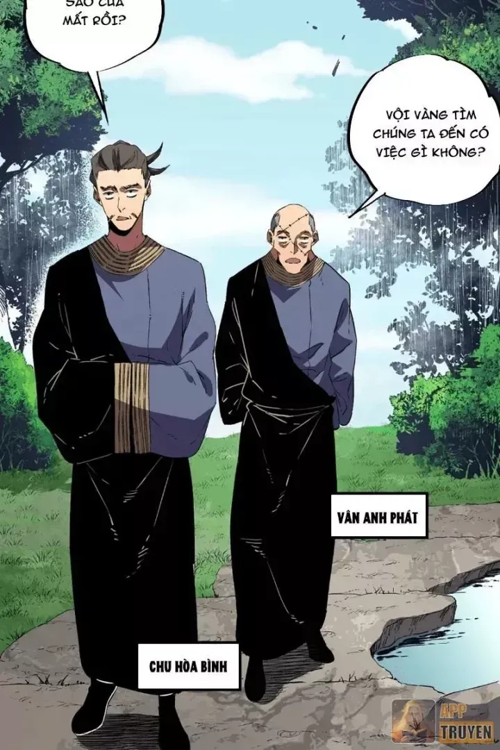 Cấm Chú Sư Mạnh Nhất Lịch Sử - Ch.53 - Trang 33 - Asahi Truyen