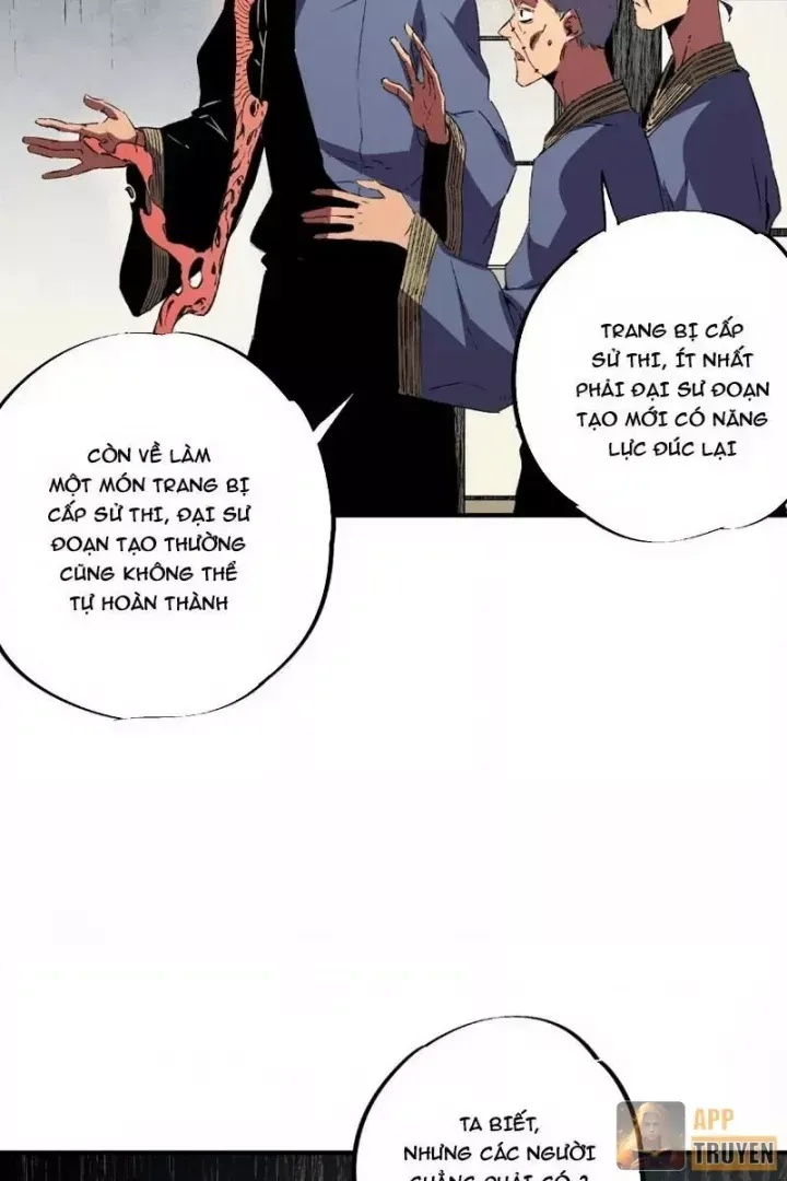 Cấm Chú Sư Mạnh Nhất Lịch Sử - Ch.53 - Trang 42 - Asahi Truyen