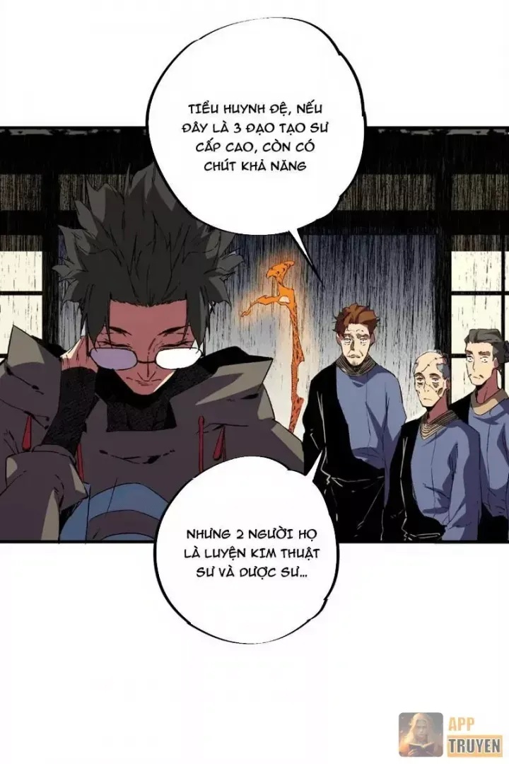 Cấm Chú Sư Mạnh Nhất Lịch Sử - Ch.53 - Trang 44 - Asahi Truyen