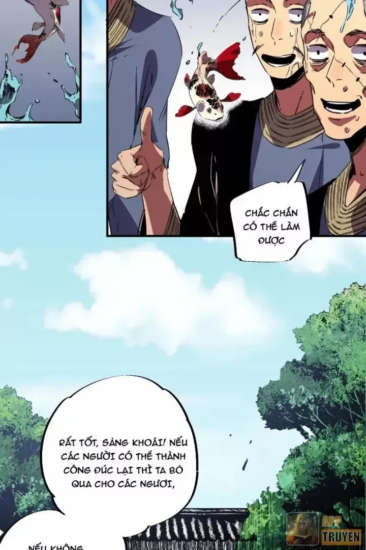 Cấm Chú Sư Mạnh Nhất Lịch Sử - Ch.53 - Trang 49 - Asahi Truyen