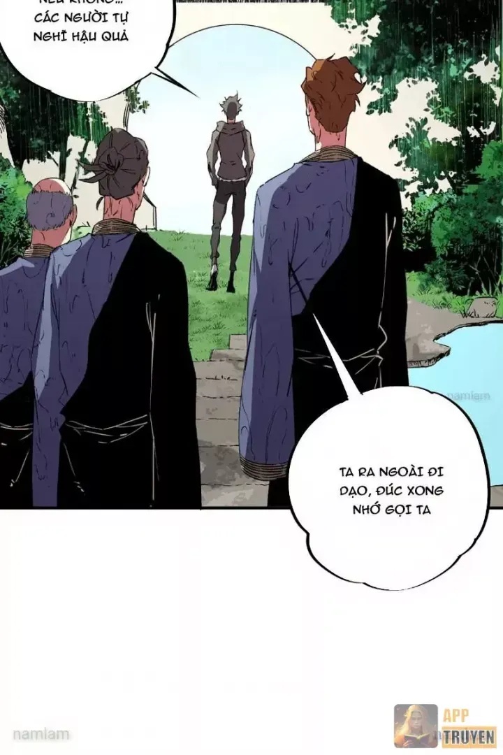 Cấm Chú Sư Mạnh Nhất Lịch Sử - Ch.53 - Trang 50 - Asahi Truyen