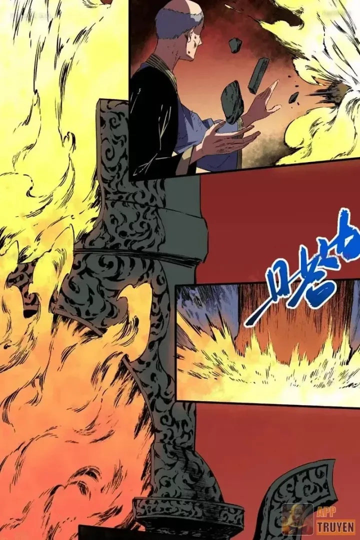 Cấm Chú Sư Mạnh Nhất Lịch Sử - Ch.53 - Trang 53 - Asahi Truyen