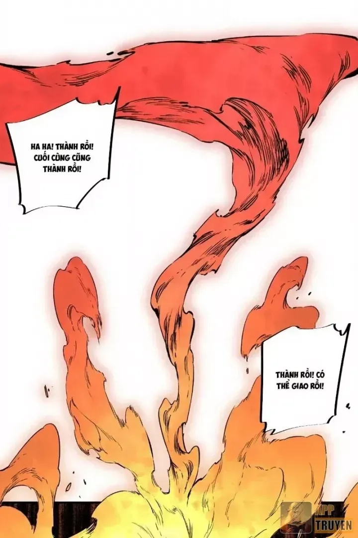 Cấm Chú Sư Mạnh Nhất Lịch Sử - Ch.53 - Trang 56 - Asahi Truyen