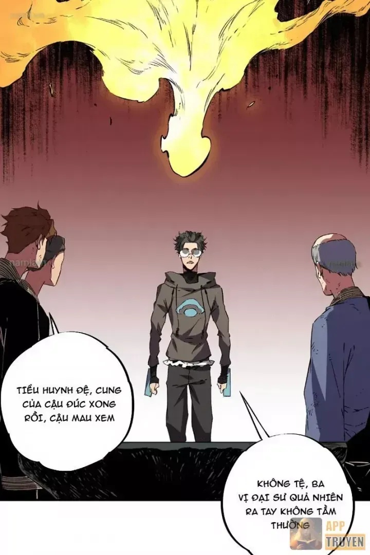 Cấm Chú Sư Mạnh Nhất Lịch Sử - Ch.53 - Trang 57 - Asahi Truyen