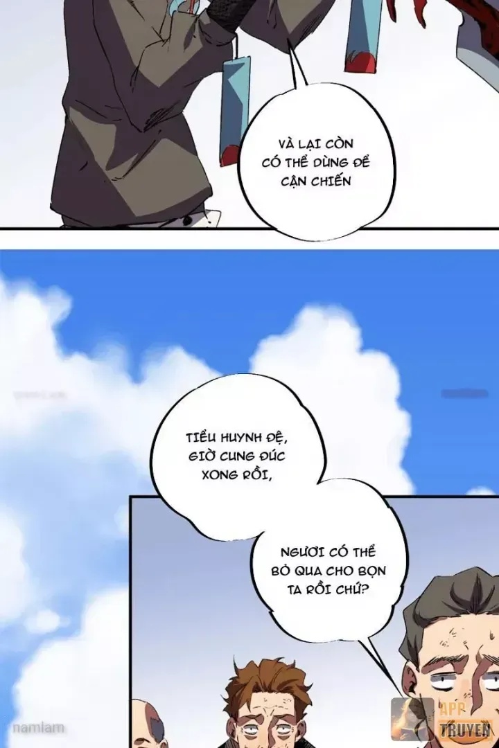 Cấm Chú Sư Mạnh Nhất Lịch Sử - Ch.53 - Trang 60 - Asahi Truyen