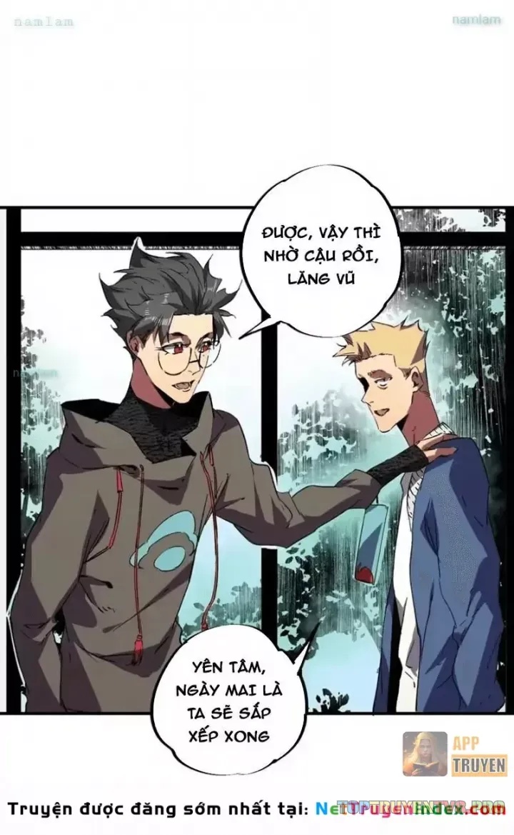 Cấm Chú Sư Mạnh Nhất Lịch Sử - Ch.54 - Trang 3 - Asahi Truyen