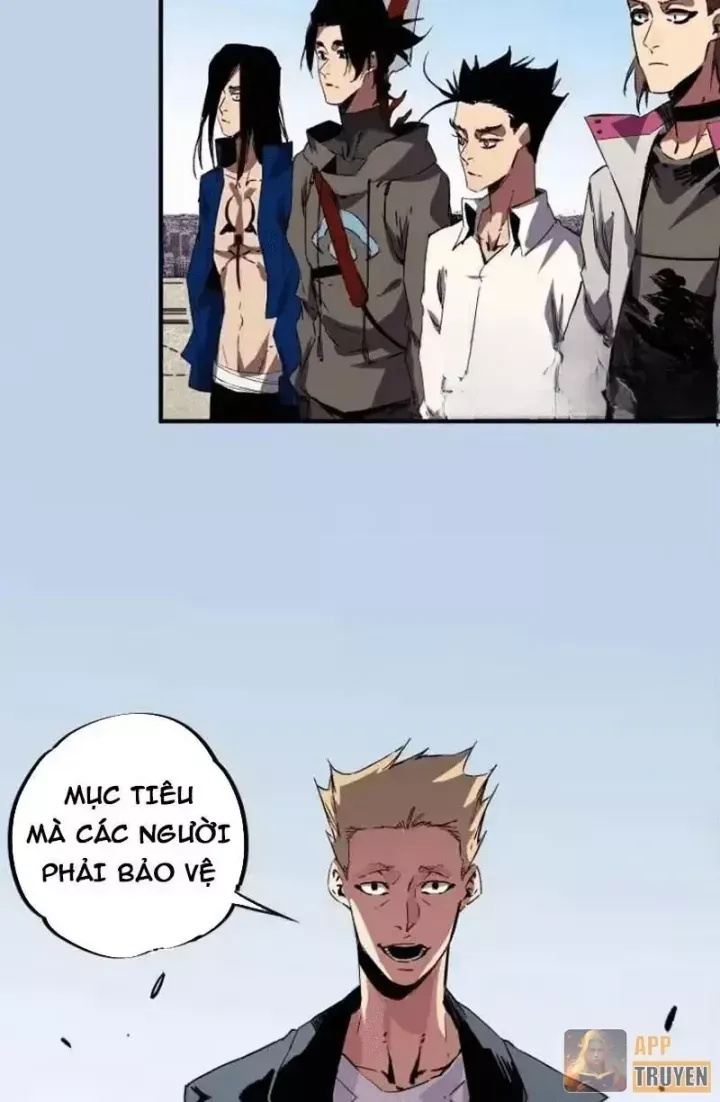 Cấm Chú Sư Mạnh Nhất Lịch Sử - Ch.54 - Trang 11 - Asahi Truyen