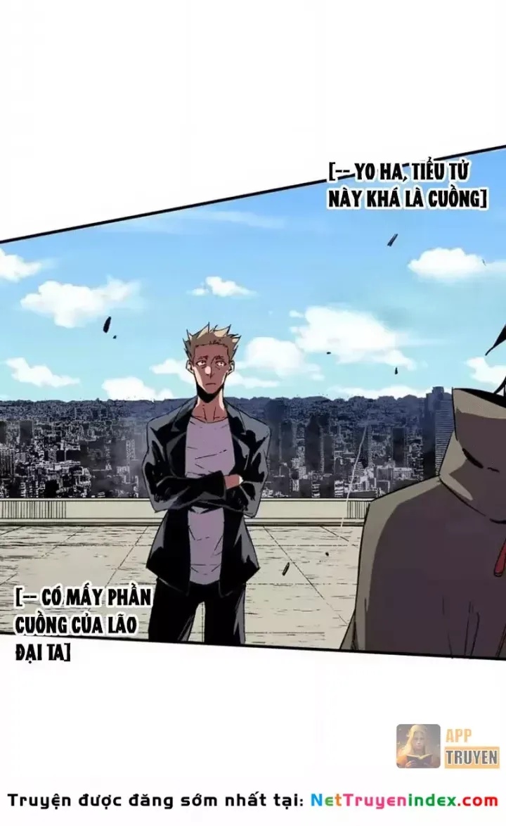 Cấm Chú Sư Mạnh Nhất Lịch Sử - Ch.54 - Trang 18 - Asahi Truyen