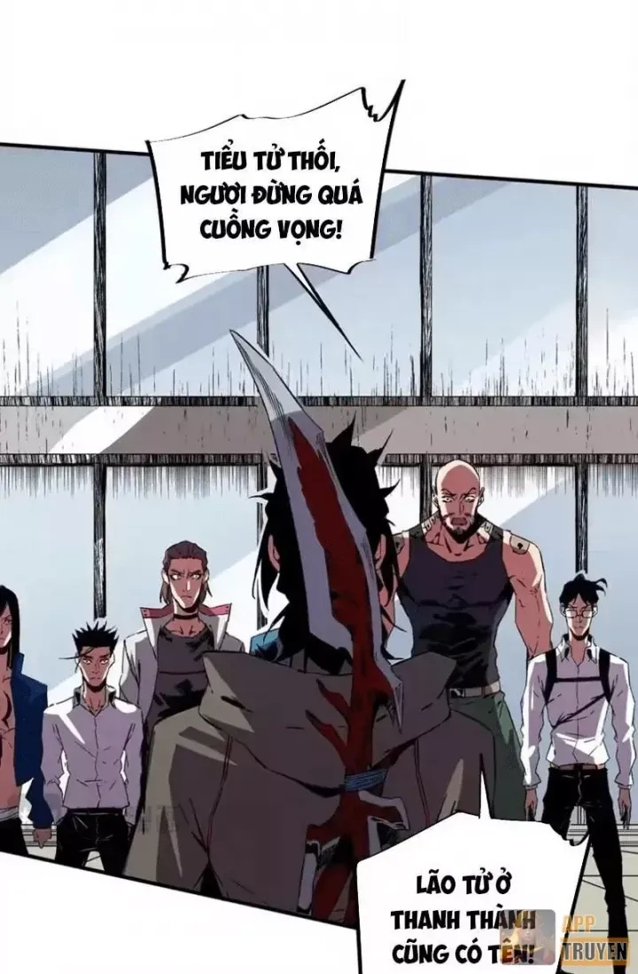 Cấm Chú Sư Mạnh Nhất Lịch Sử - Ch.54 - Trang 19 - Asahi Truyen