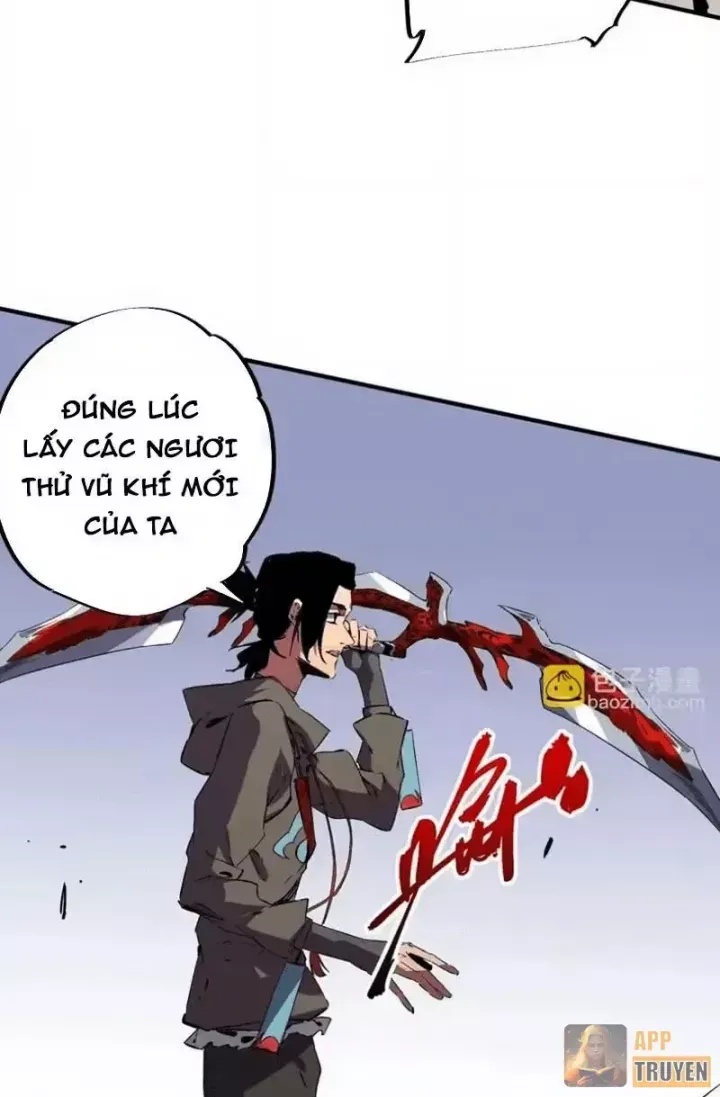 Cấm Chú Sư Mạnh Nhất Lịch Sử - Ch.54 - Trang 20 - Asahi Truyen