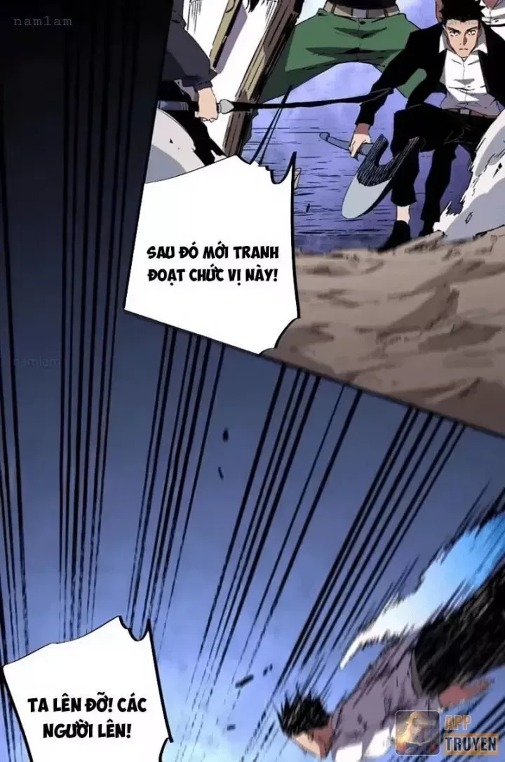 Cấm Chú Sư Mạnh Nhất Lịch Sử - Ch.54 - Trang 31 - Asahi Truyen