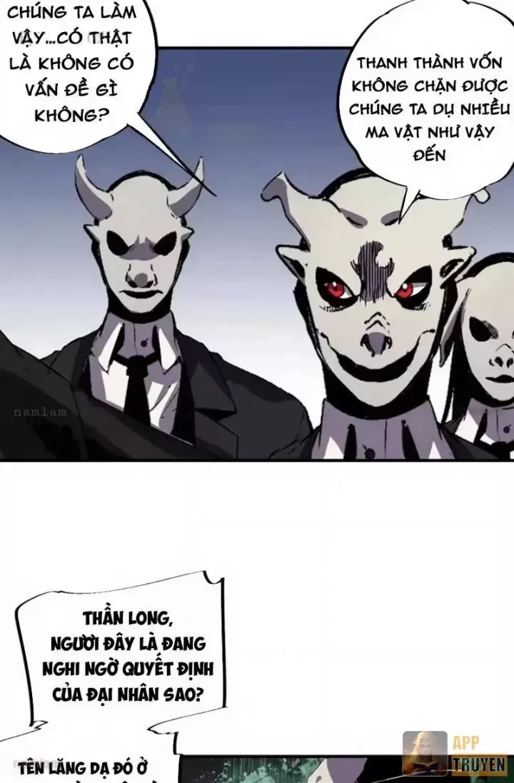 Cấm Chú Sư Mạnh Nhất Lịch Sử - Ch.54 - Trang 57 - Asahi Truyen