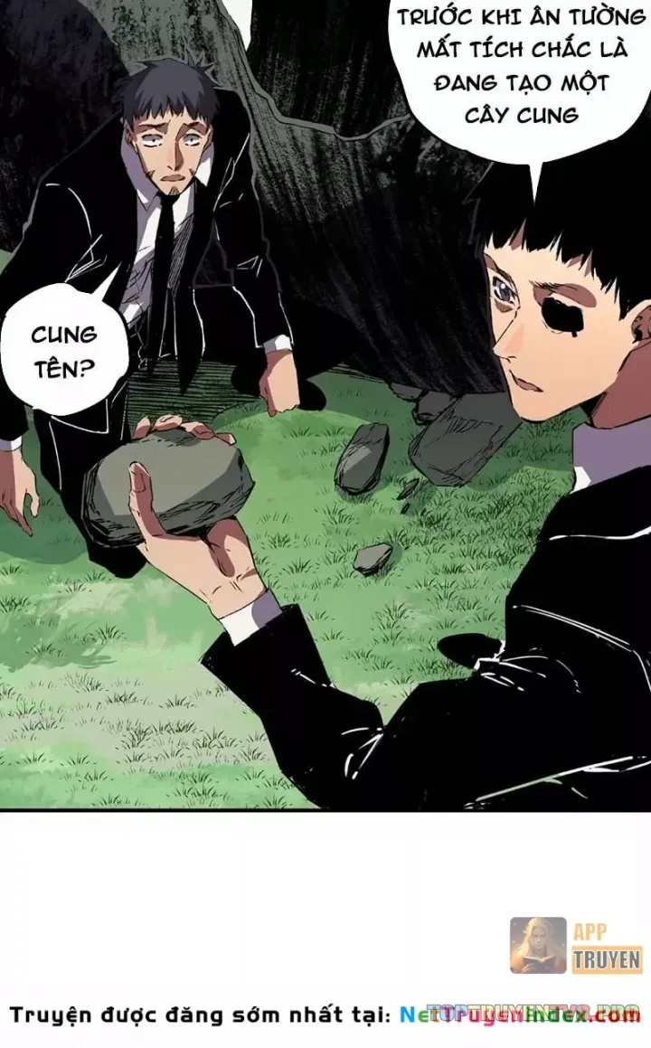 Cấm Chú Sư Mạnh Nhất Lịch Sử - Ch.55 - Trang 5 - Asahi Truyen