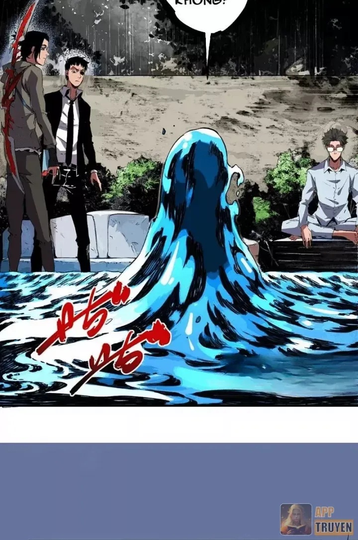 Cấm Chú Sư Mạnh Nhất Lịch Sử - Ch.55 - Trang 20 - Asahi Truyen