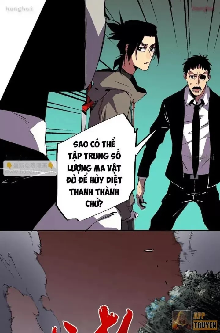 Cấm Chú Sư Mạnh Nhất Lịch Sử - Ch.55 - Trang 25 - Asahi Truyen