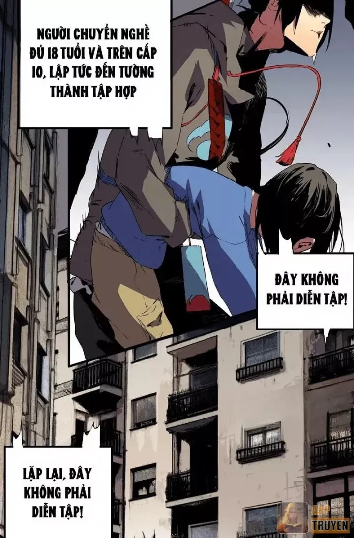 Cấm Chú Sư Mạnh Nhất Lịch Sử - Ch.55 - Trang 35 - Asahi Truyen