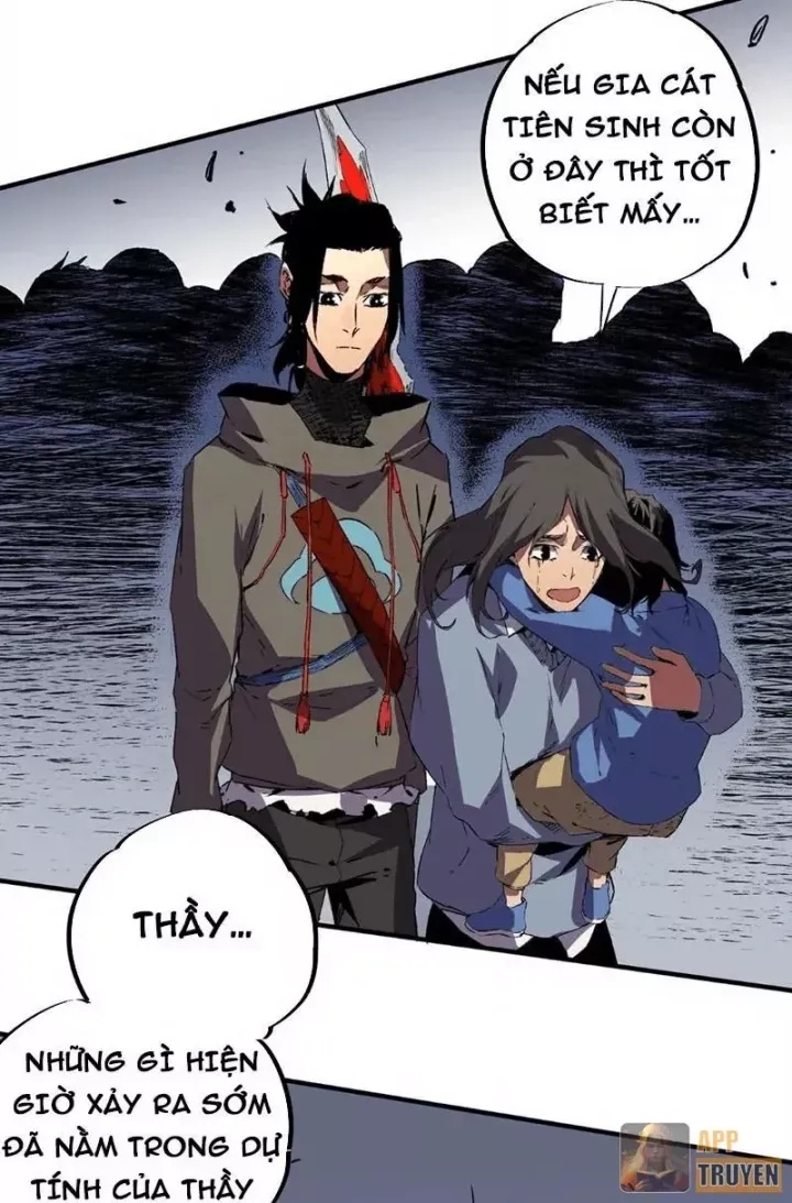 Cấm Chú Sư Mạnh Nhất Lịch Sử - Ch.55 - Trang 37 - Asahi Truyen