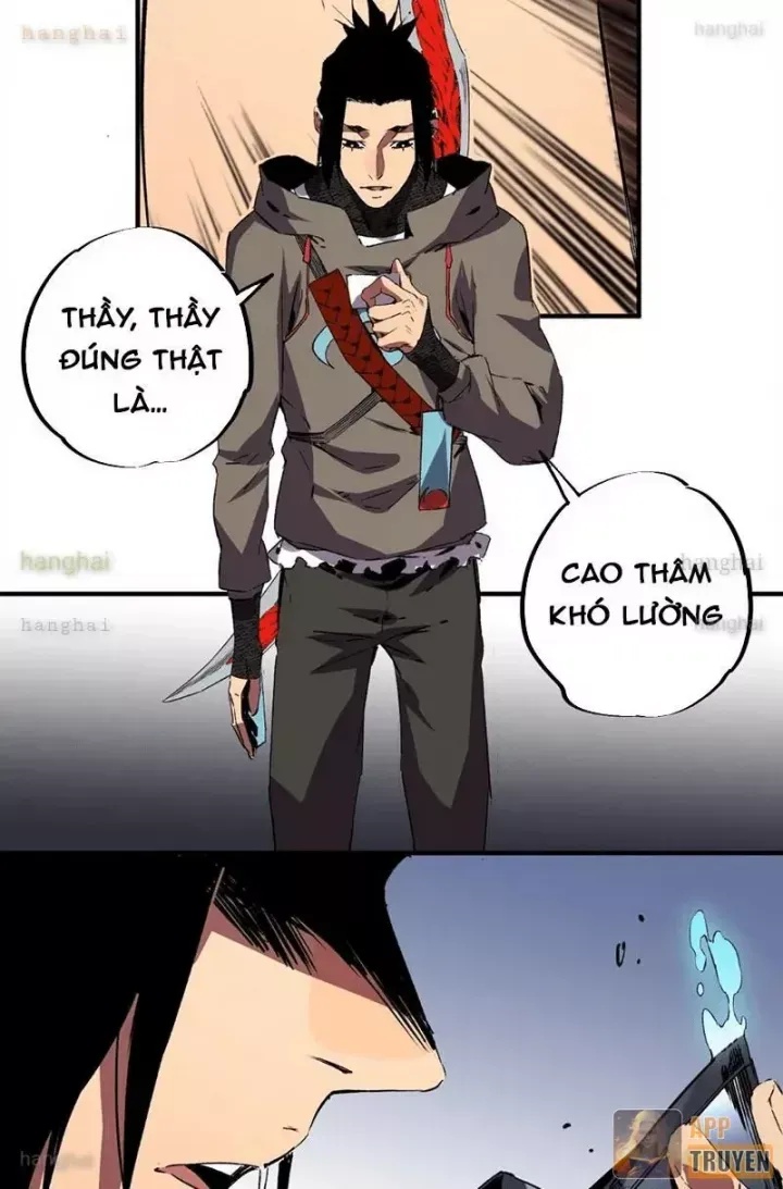 Cấm Chú Sư Mạnh Nhất Lịch Sử - Ch.55 - Trang 41 - Asahi Truyen