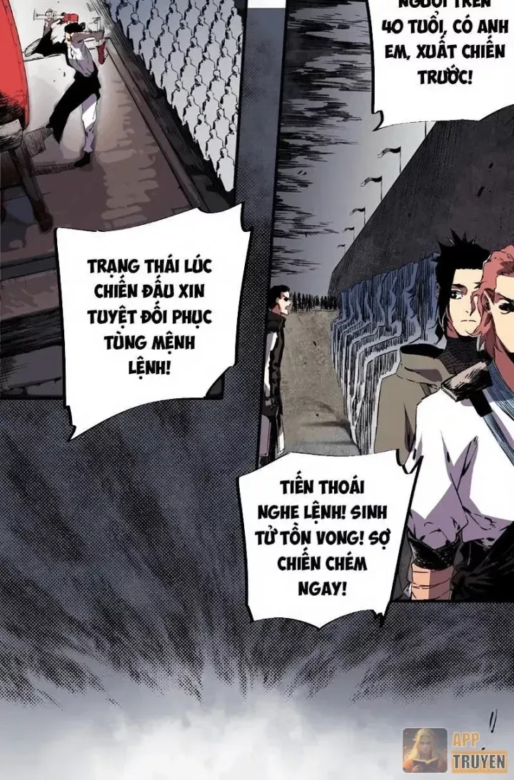 Cấm Chú Sư Mạnh Nhất Lịch Sử - Ch.55 - Trang 46 - Asahi Truyen