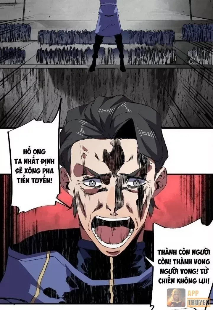 Cấm Chú Sư Mạnh Nhất Lịch Sử - Ch.55 - Trang 55 - Asahi Truyen