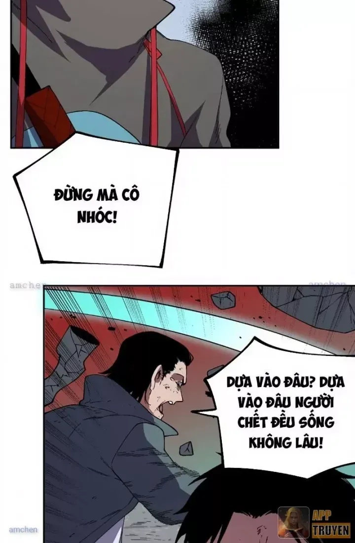 Cấm Chú Sư Mạnh Nhất Lịch Sử - Ch.57 - Trang 23 - Asahi Truyen