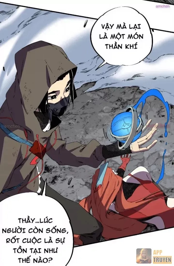 Cấm Chú Sư Mạnh Nhất Lịch Sử - Ch.57 - Trang 50 - Asahi Truyen