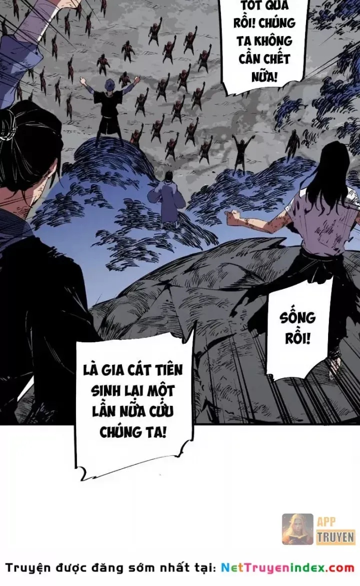 Cấm Chú Sư Mạnh Nhất Lịch Sử - Ch.57 - Trang 67 - Asahi Truyen