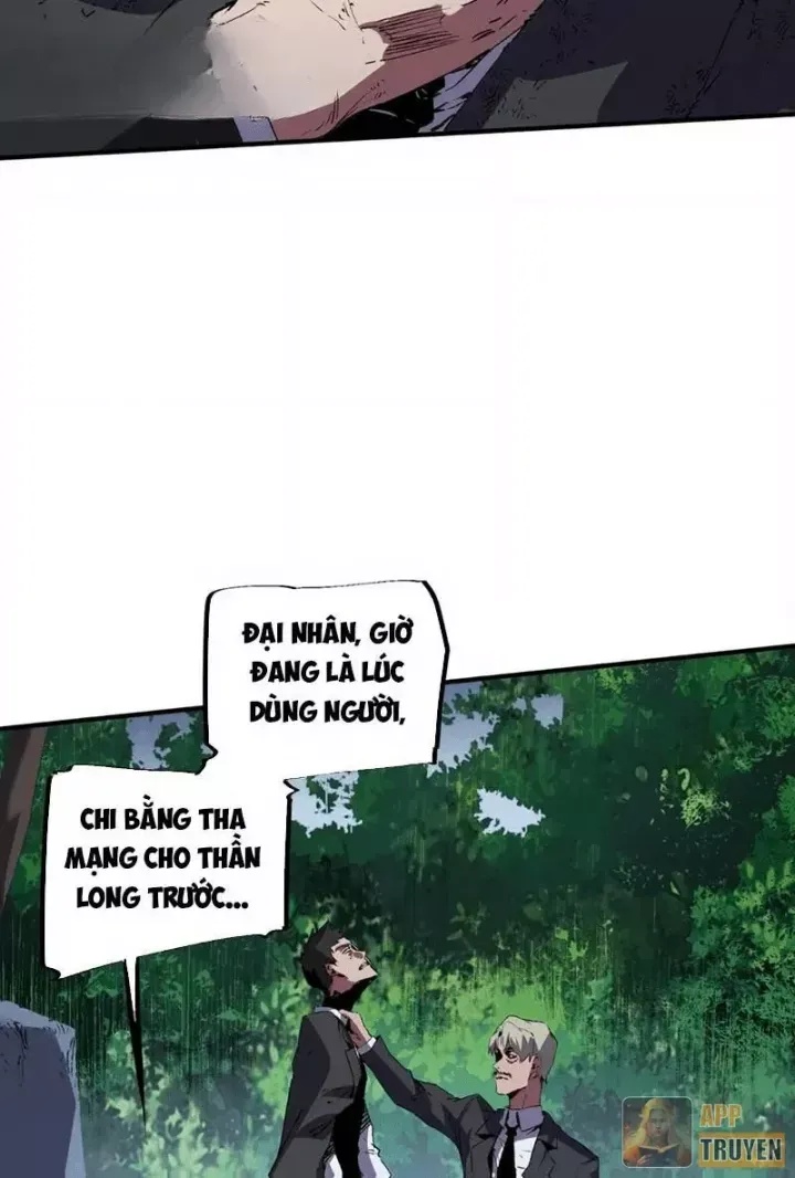 Cấm Chú Sư Mạnh Nhất Lịch Sử - Ch.58 - Trang 21 - Asahi Truyen