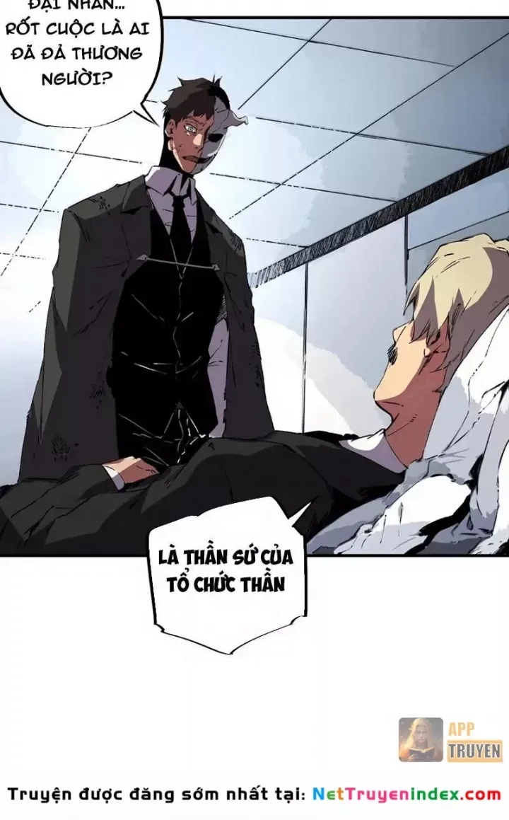 Cấm Chú Sư Mạnh Nhất Lịch Sử - Ch.58 - Trang 32 - Asahi Truyen