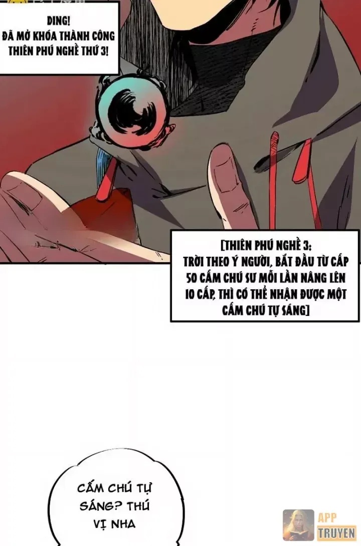 Cấm Chú Sư Mạnh Nhất Lịch Sử - Ch.58 - Trang 40 - Asahi Truyen