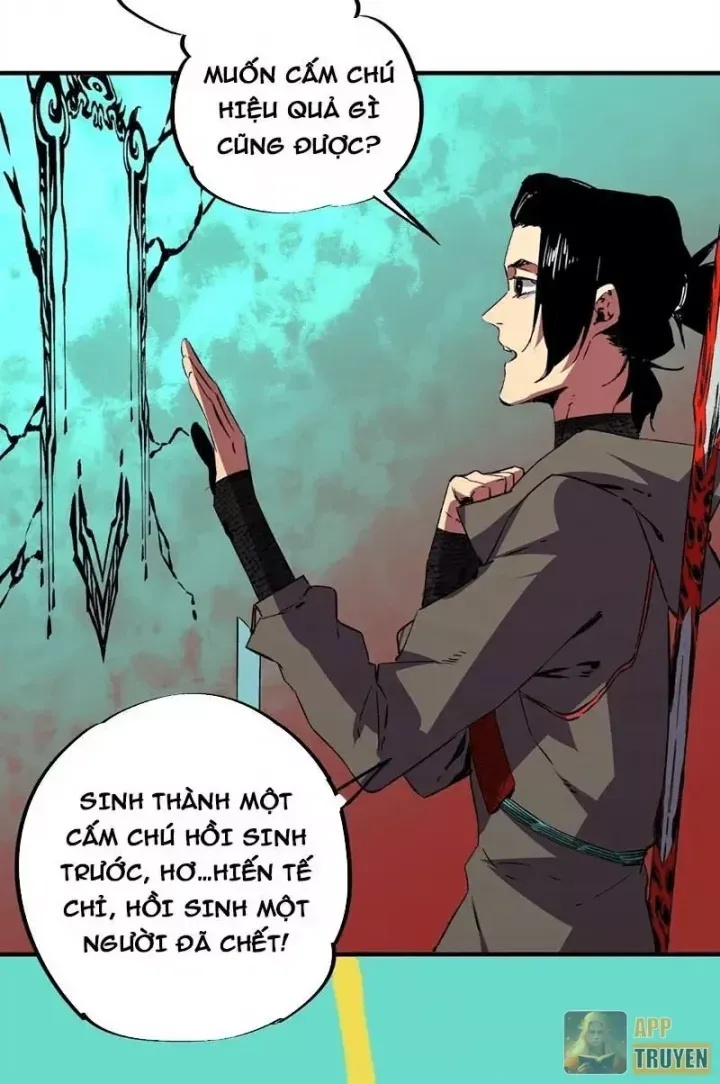 Cấm Chú Sư Mạnh Nhất Lịch Sử - Ch.58 - Trang 41 - Asahi Truyen