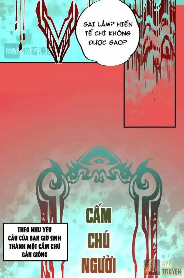 Cấm Chú Sư Mạnh Nhất Lịch Sử - Ch.58 - Trang 43 - Asahi Truyen