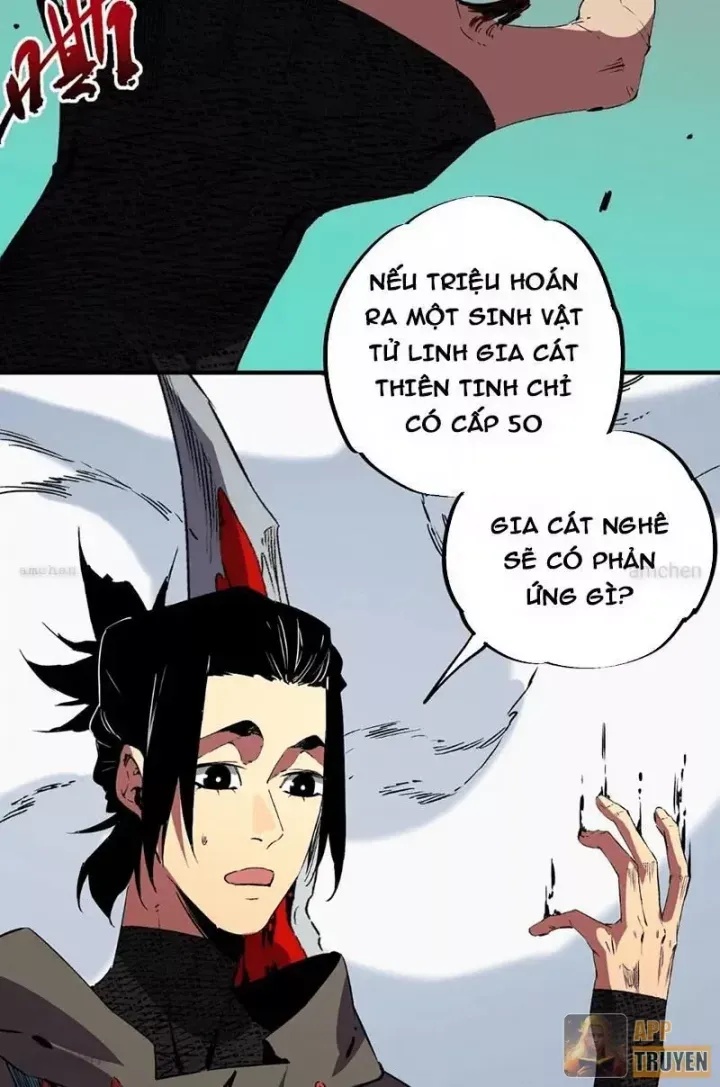 Cấm Chú Sư Mạnh Nhất Lịch Sử - Ch.58 - Trang 47 - Asahi Truyen