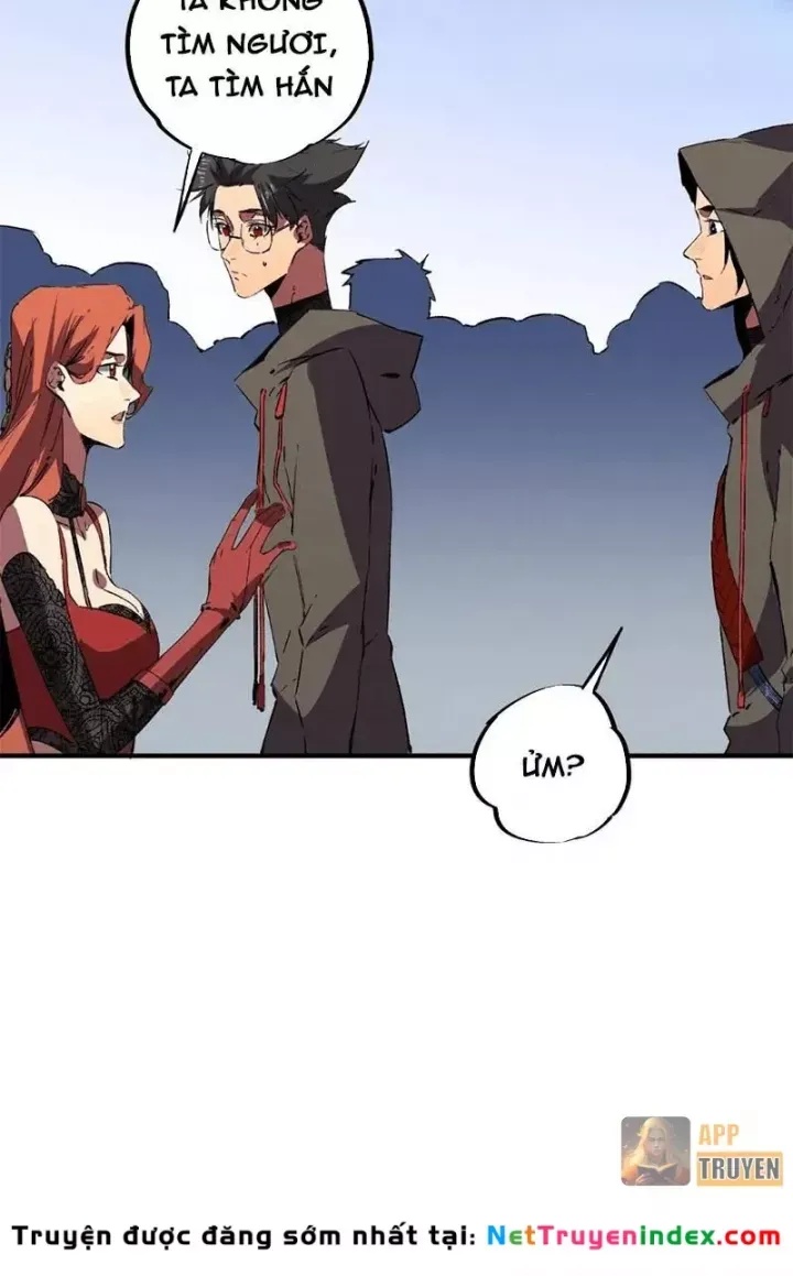 Cấm Chú Sư Mạnh Nhất Lịch Sử - Ch.58 - Trang 55 - Asahi Truyen