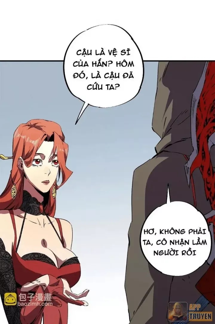 Cấm Chú Sư Mạnh Nhất Lịch Sử - Ch.58 - Trang 56 - Asahi Truyen