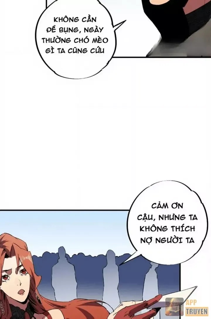 Cấm Chú Sư Mạnh Nhất Lịch Sử - Ch.58 - Trang 58 - Asahi Truyen