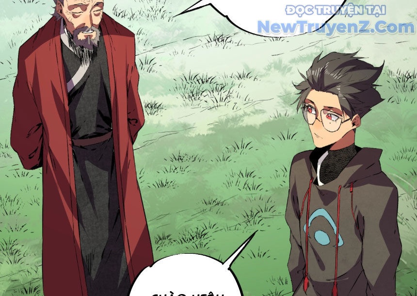 Cấm Chú Sư Mạnh Nhất Lịch Sử - Ch.6 - Trang 11 - Asahi Truyen