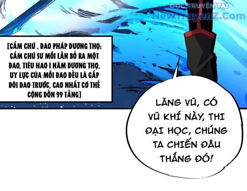 Cấm Chú Sư Mạnh Nhất Lịch Sử - Ch.8 - Trang 91 - Asahi Truyen