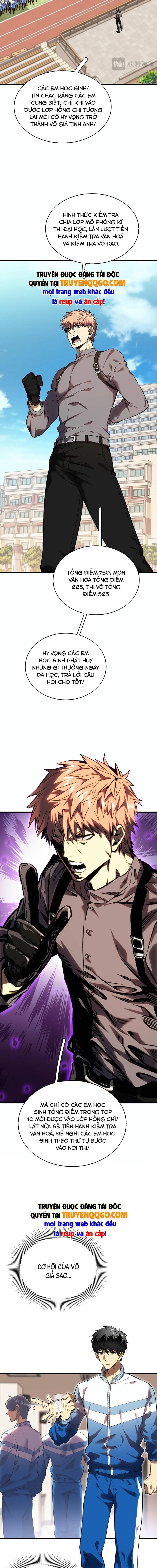 Cao Võ: Thiên Tài Chỉ Là Tiêu Chuẩn Để Gặp Ta - Ch.1 - Trang 4 - Asahi Truyen