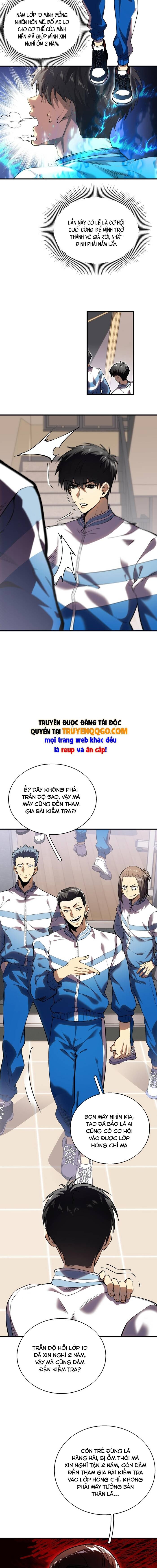Cao Võ: Thiên Tài Chỉ Là Tiêu Chuẩn Để Gặp Ta - Ch.1 - Trang 5 - Asahi Truyen