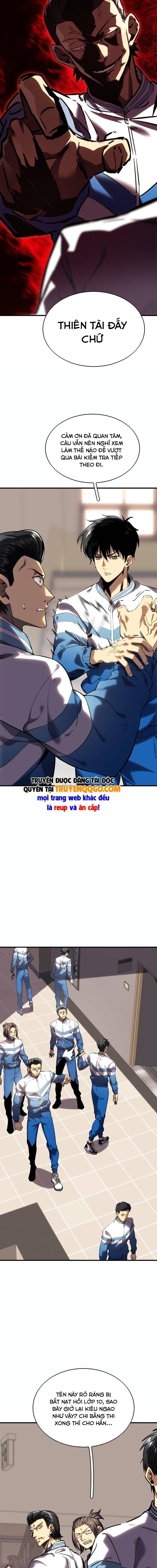 Cao Võ: Thiên Tài Chỉ Là Tiêu Chuẩn Để Gặp Ta - Ch.1 - Trang 6 - Asahi Truyen