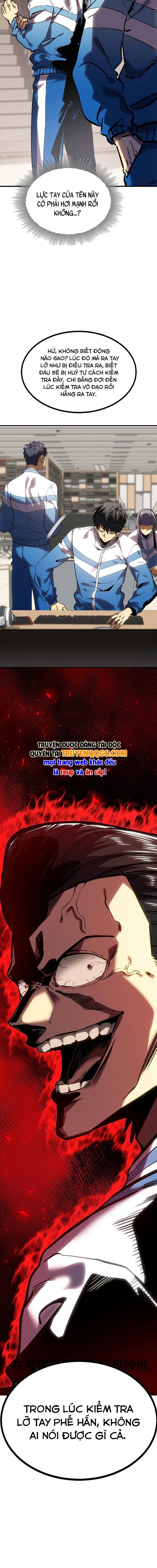 Cao Võ: Thiên Tài Chỉ Là Tiêu Chuẩn Để Gặp Ta - Ch.1 - Trang 7 - Asahi Truyen