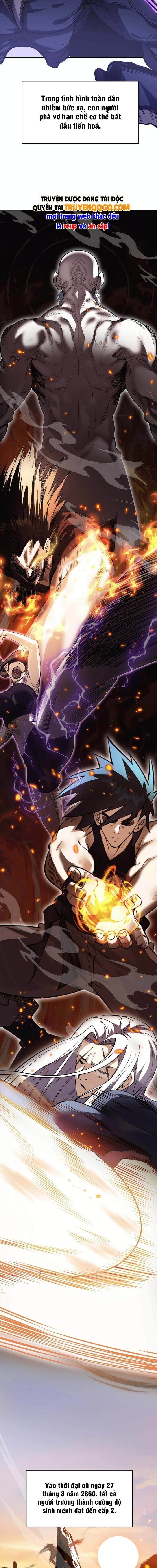 Cao Võ: Thiên Tài Chỉ Là Tiêu Chuẩn Để Gặp Ta - Ch.1 - Trang 9 - Asahi Truyen