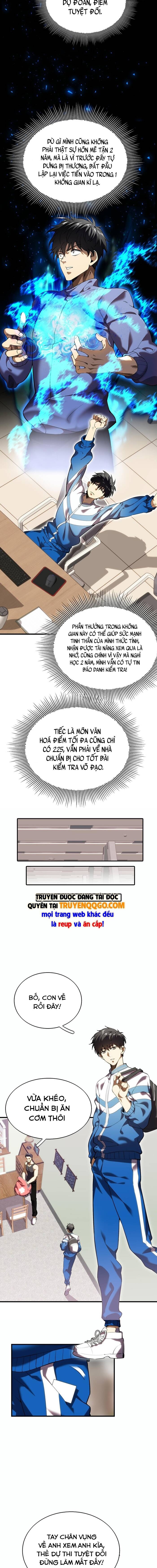 Cao Võ: Thiên Tài Chỉ Là Tiêu Chuẩn Để Gặp Ta - Ch.1 - Trang 11 - Asahi Truyen