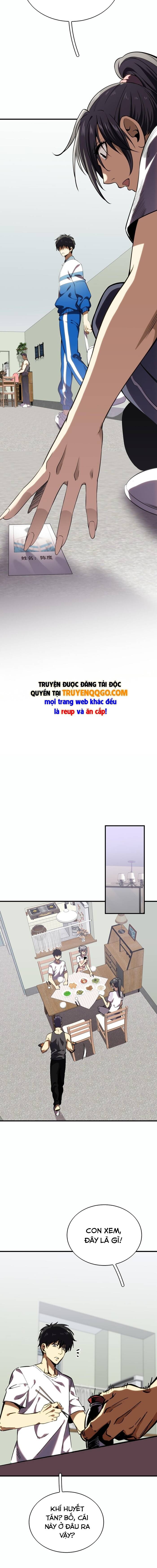 Cao Võ: Thiên Tài Chỉ Là Tiêu Chuẩn Để Gặp Ta - Ch.1 - Trang 12 - Asahi Truyen