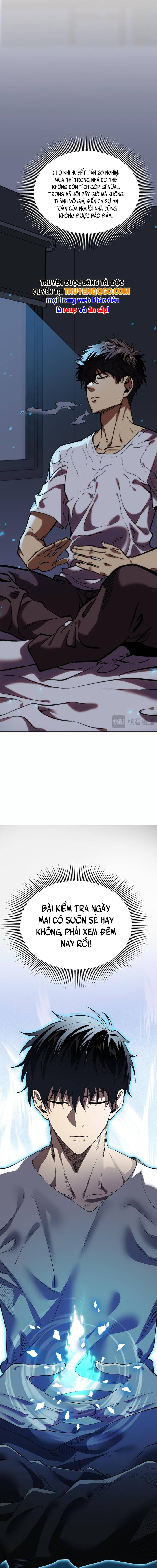 Cao Võ: Thiên Tài Chỉ Là Tiêu Chuẩn Để Gặp Ta - Ch.1 - Trang 14 - Asahi Truyen