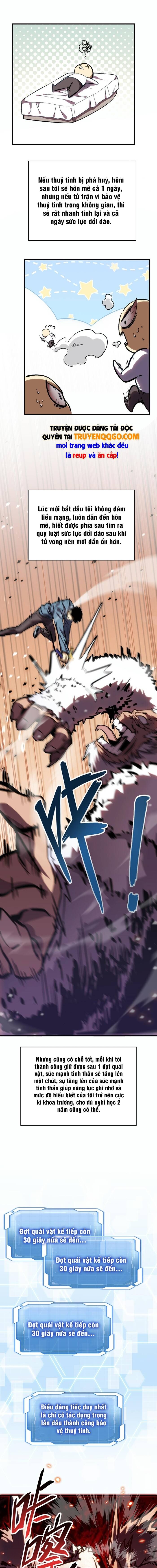 Cao Võ: Thiên Tài Chỉ Là Tiêu Chuẩn Để Gặp Ta - Ch.1 - Trang 16 - Asahi Truyen