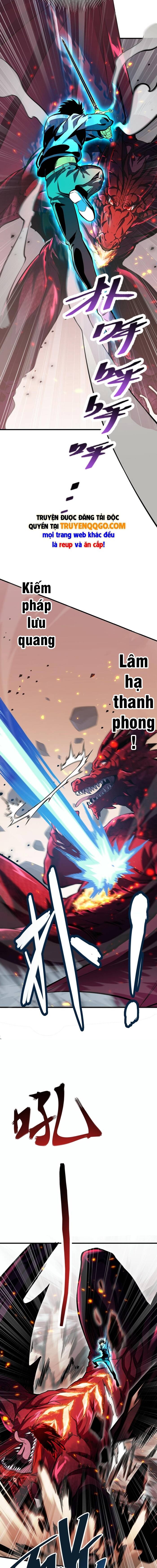 Cao Võ: Thiên Tài Chỉ Là Tiêu Chuẩn Để Gặp Ta - Ch.1 - Trang 21 - Asahi Truyen