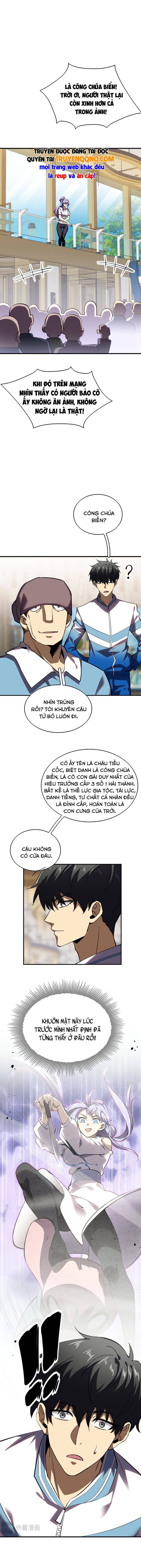 Cao Võ: Thiên Tài Chỉ Là Tiêu Chuẩn Để Gặp Ta - Ch.10 - Trang 3 - Asahi Truyen